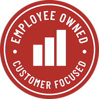 Aurora Contractors - Employee Owned, Customer Focused Logo