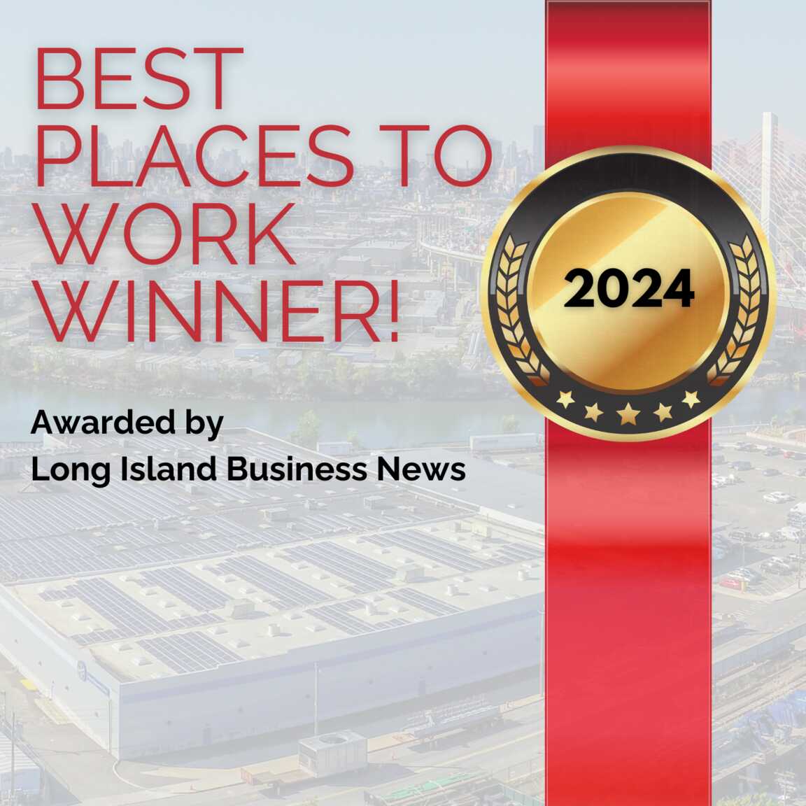 Aurora Named one of the Best Places to Work 2024!