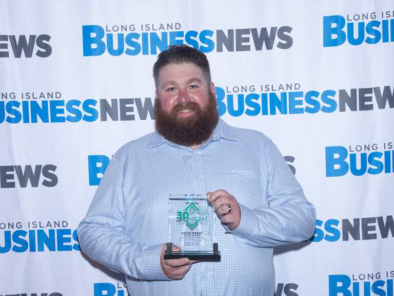Congratulations Kevin Maasz for being a LIBN’s 30 Under 30 Honoree!