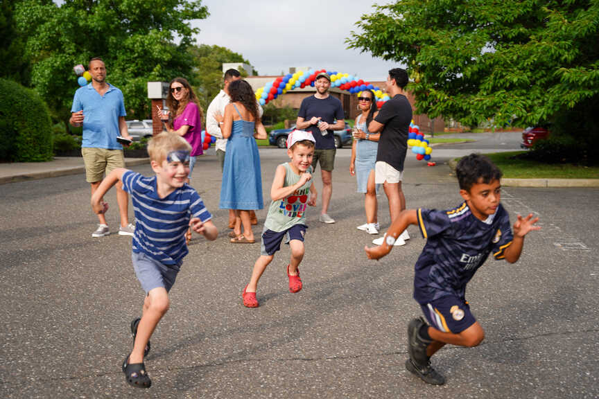 Aurora's 2024 Family Carnival