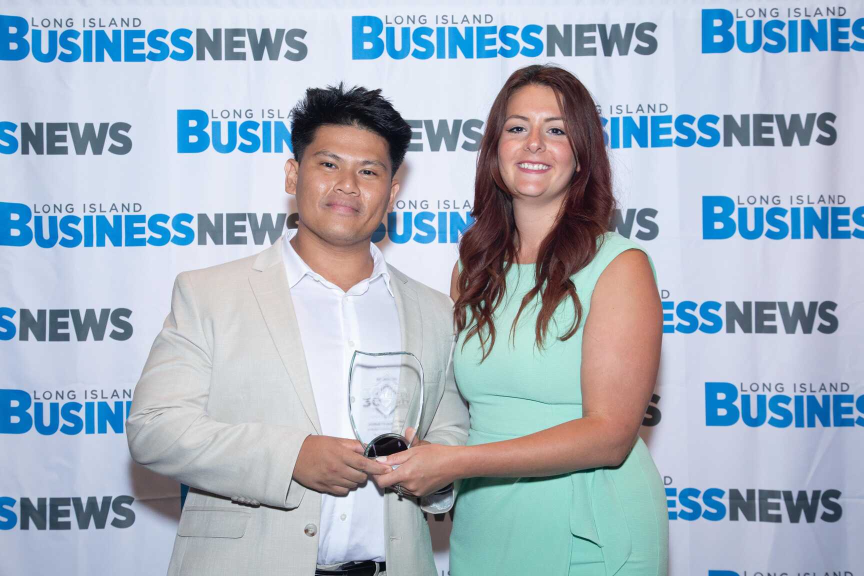 Congratulations Jonathan Chu for being a LIBN’s 30 Under 30 Honoree!