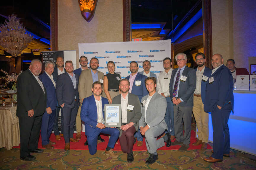 Aurora Receives Two Awards From LIBN!