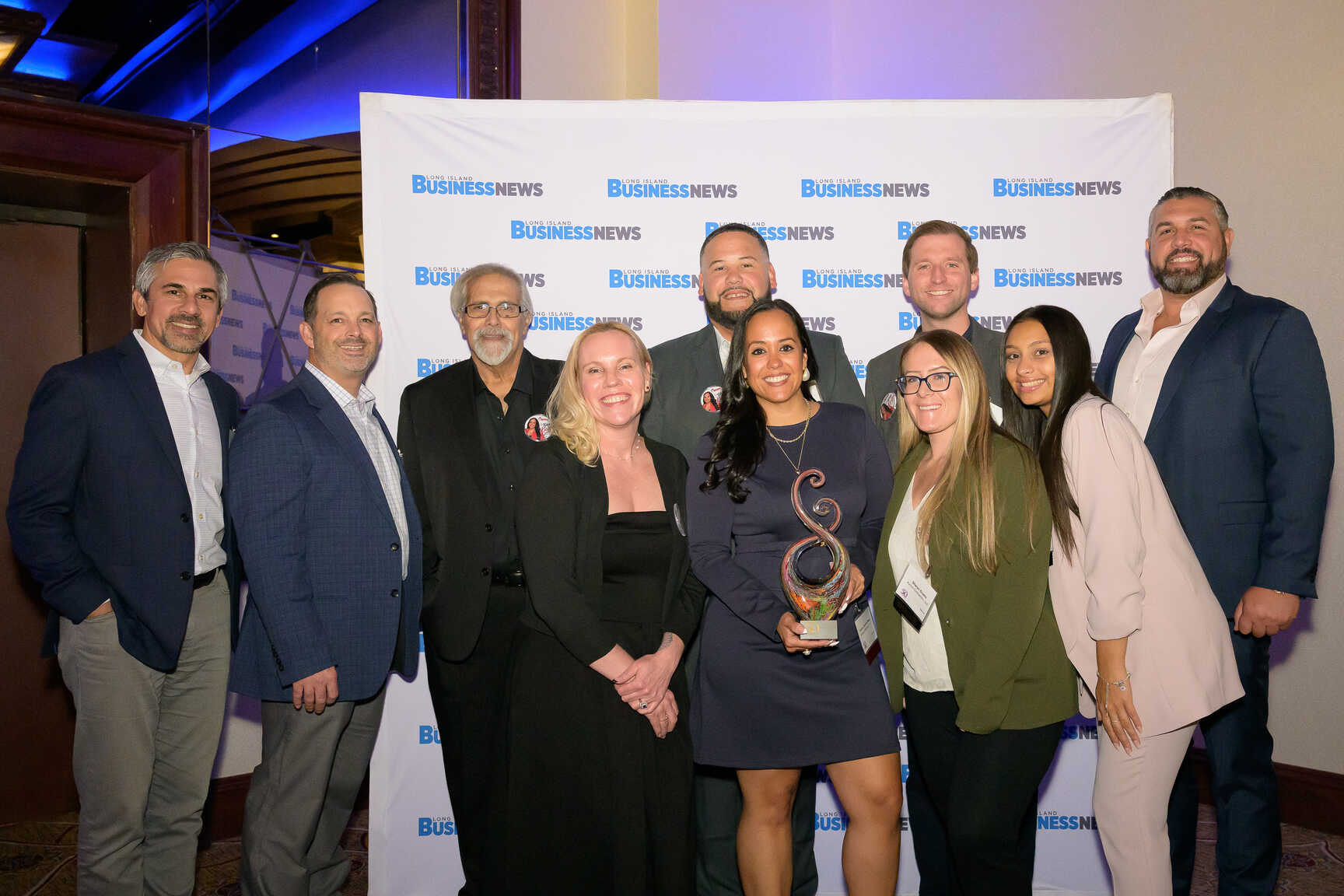Karina Gamero-Ruiz Named Top 50 Women in Business