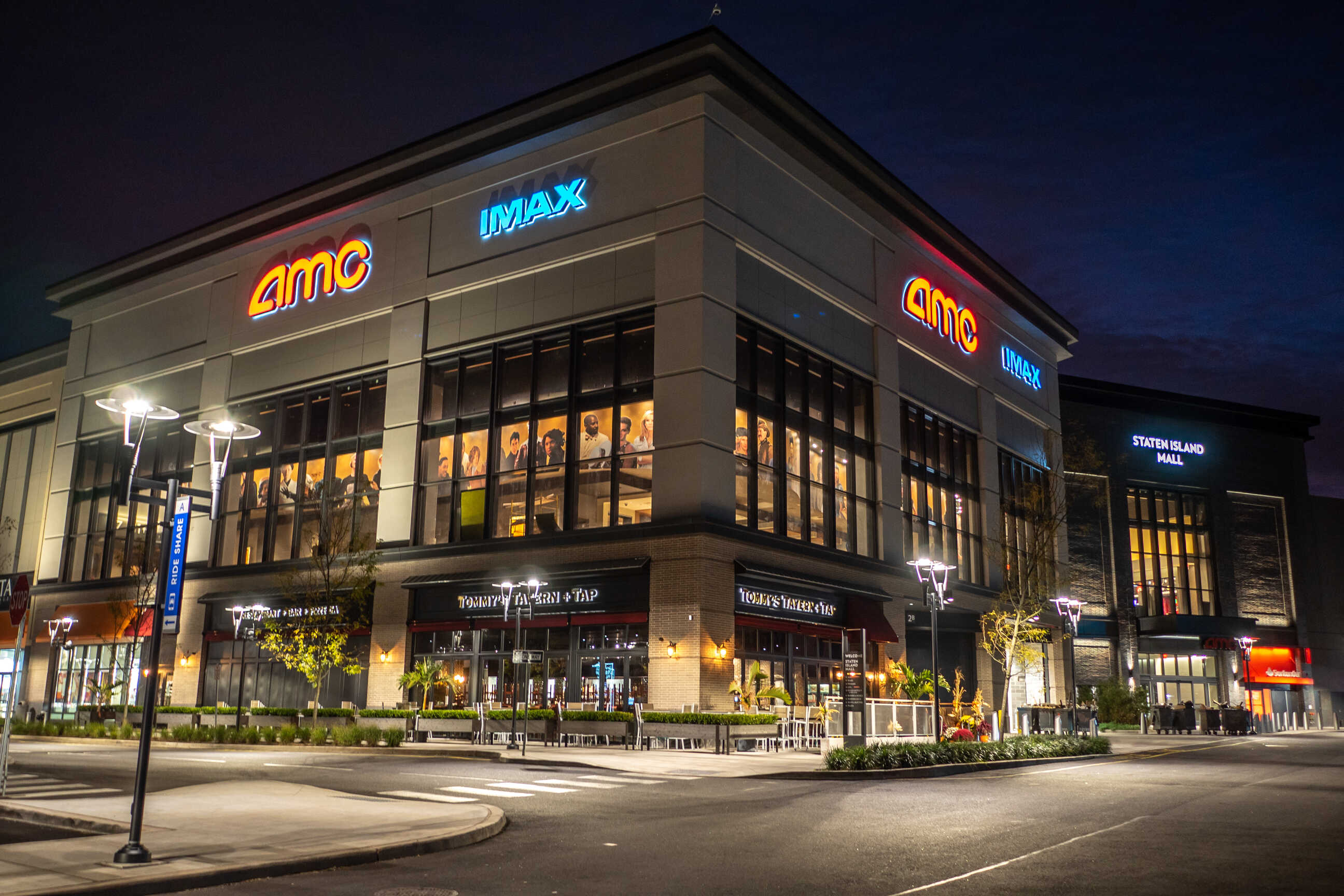 Movie Theaters Aurora Contractors