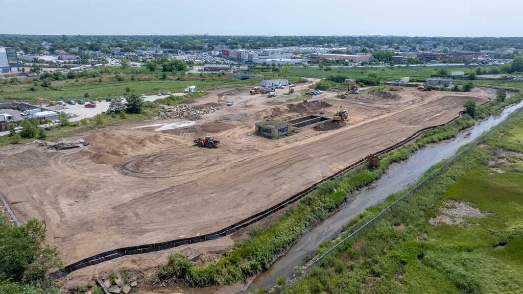 CenterPoint Logistics Center