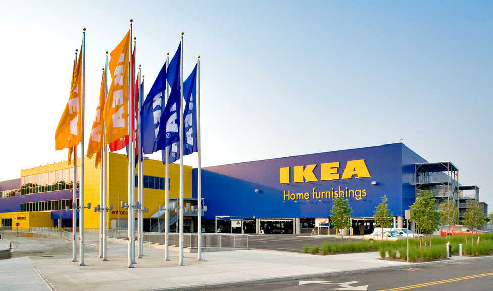IKEA Red Hook - Exterior photo of building