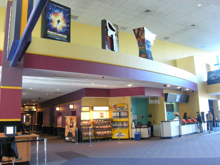 Island 16 Cinemas - Interior photo of Concessions