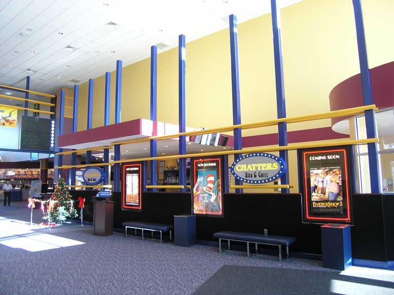 Holtsville Movie Theater Construction Aurora Contractors