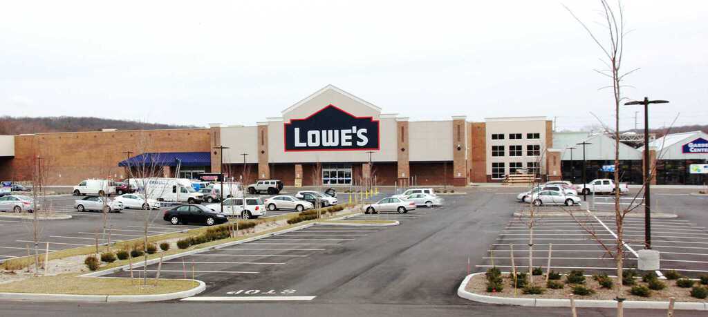 Lowe's Commack, NY - General Contractor