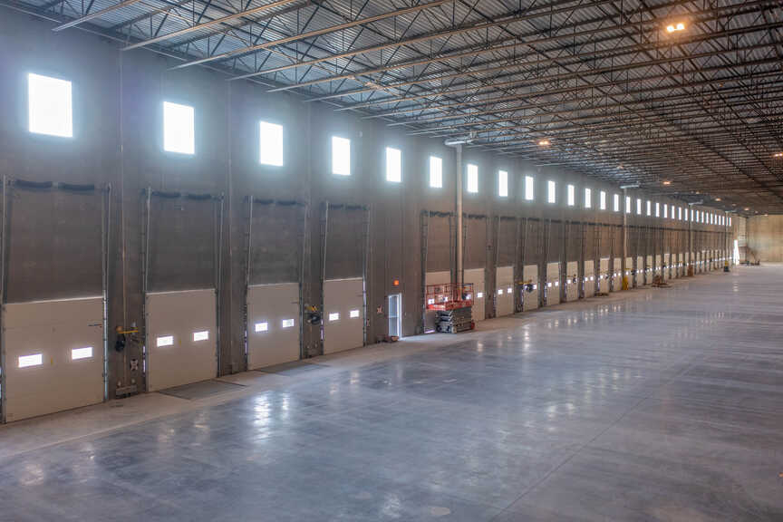 Meadowbrook Logistics Center - Interior