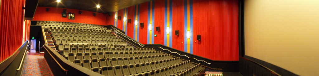 Regal Cinemas Multiplex - Interior photo of Seats
