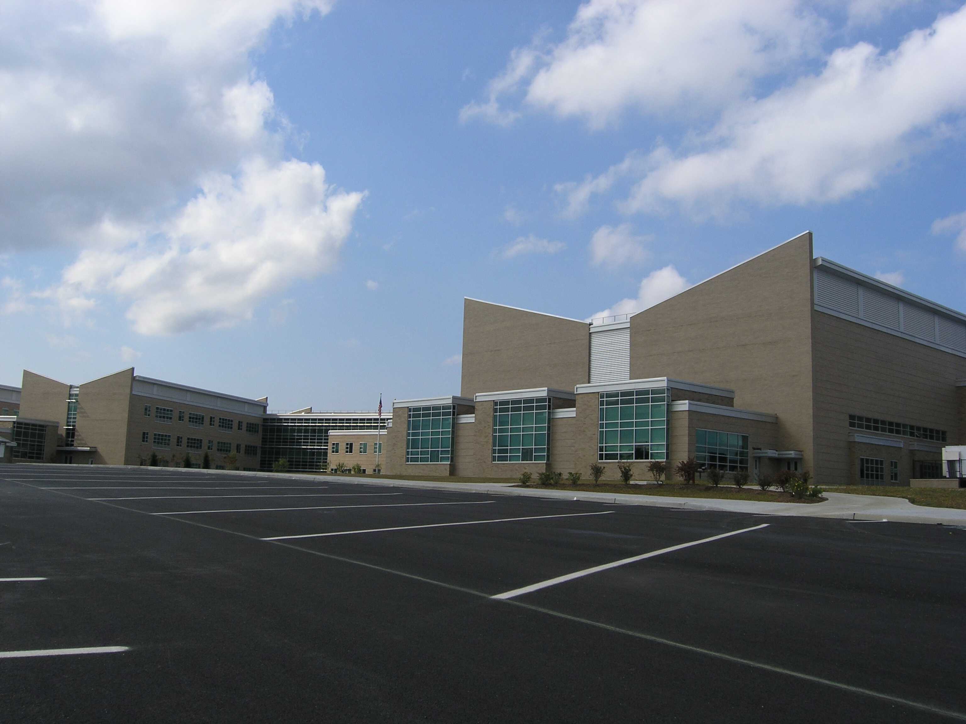 Sachem East High School Aurora Contractors