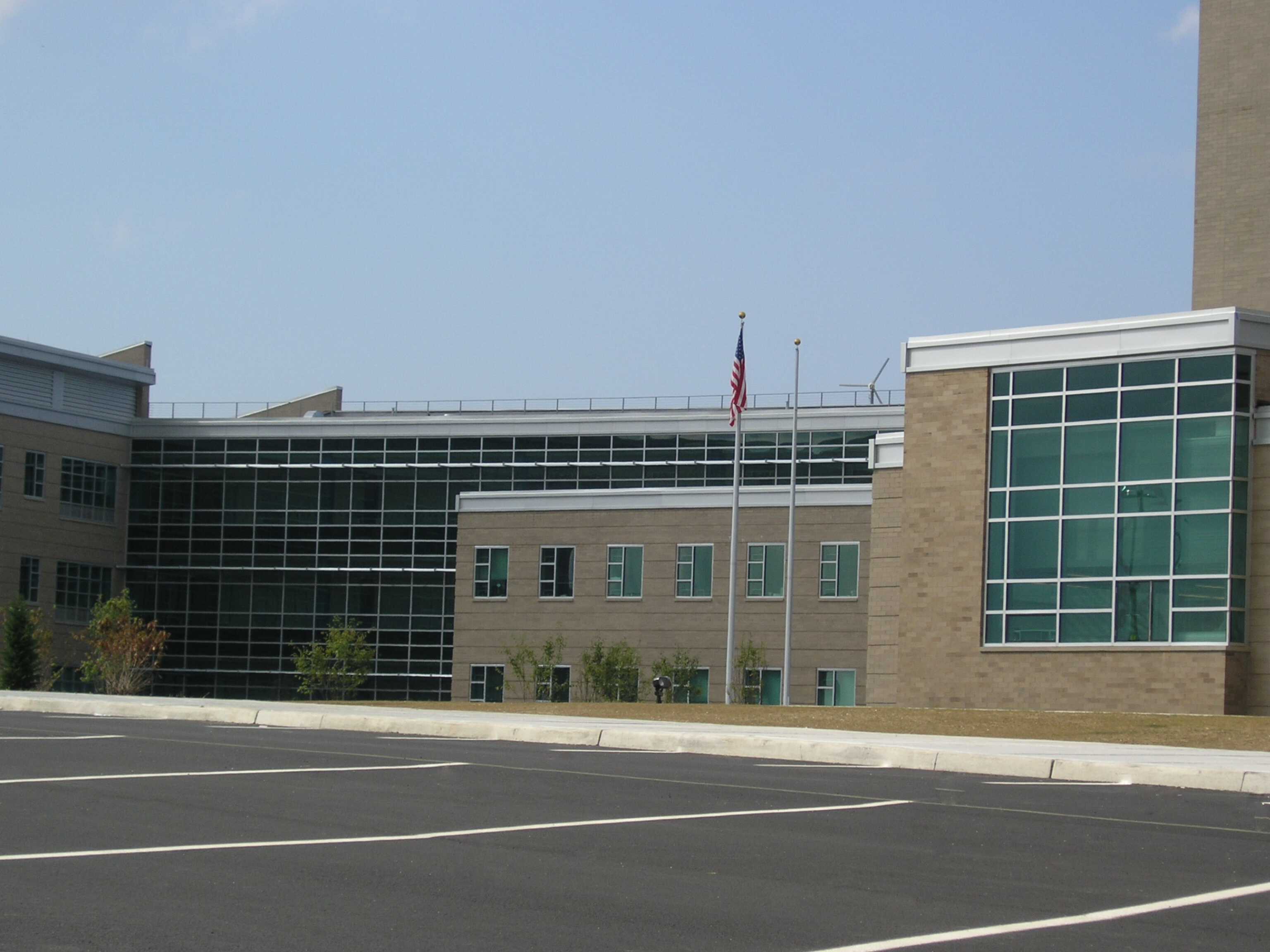 Sachem East High School Aurora Contractors
