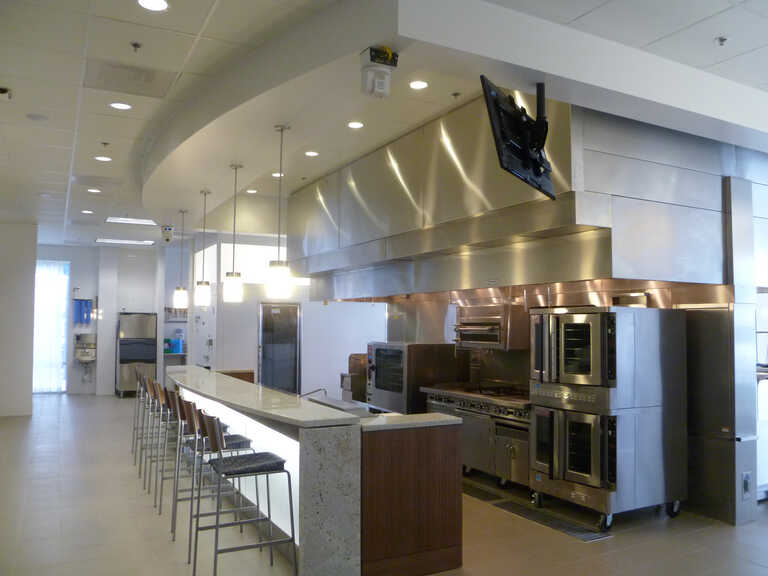 Sysco - Interior photo of Kitchen