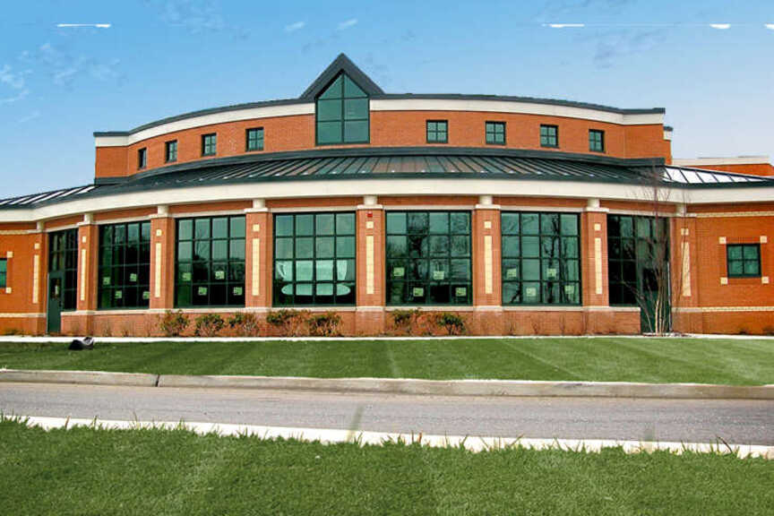William Floyd Middle School - Exterior photo of Building